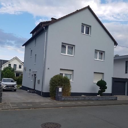 Ferienwohnung Rhein-Main Floersheim am Main Eksteriør bilde