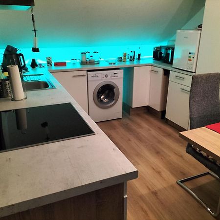 Ferienwohnung Rhein-Main Floersheim am Main Eksteriør bilde