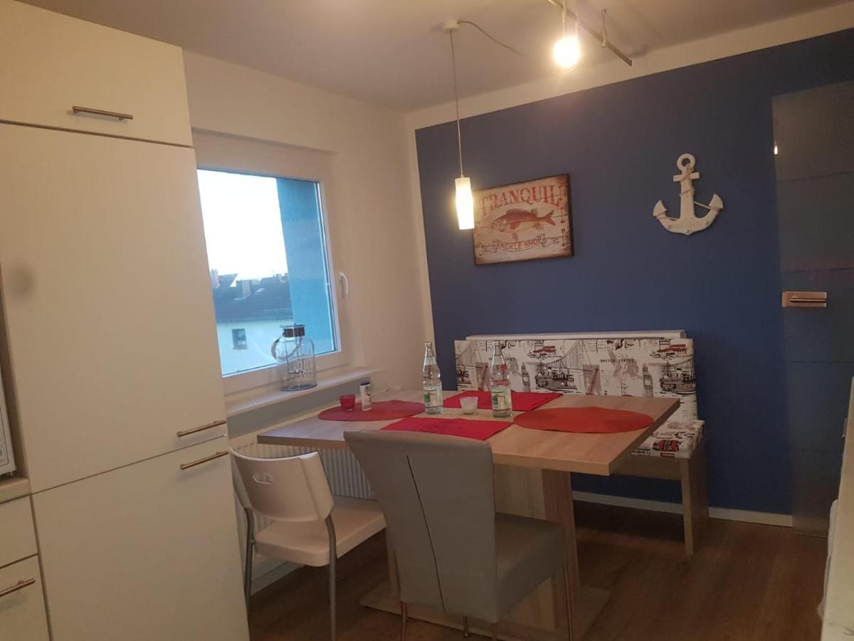 Ferienwohnung Rhein-Main Floersheim am Main Eksteriør bilde